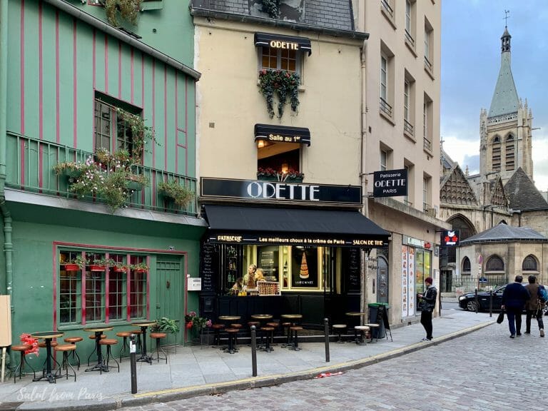 Paris Zentrum