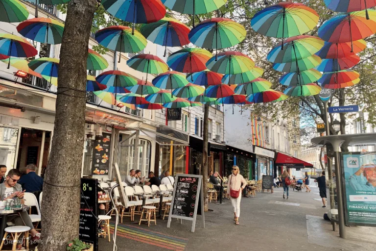 3 Tage Paris Reise - Das Marais gehört auf die Bucketlist!