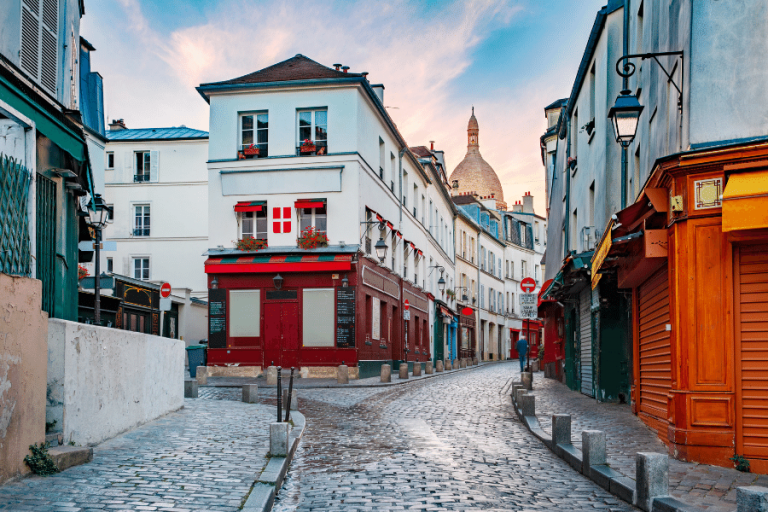 Montmartre HIghlights