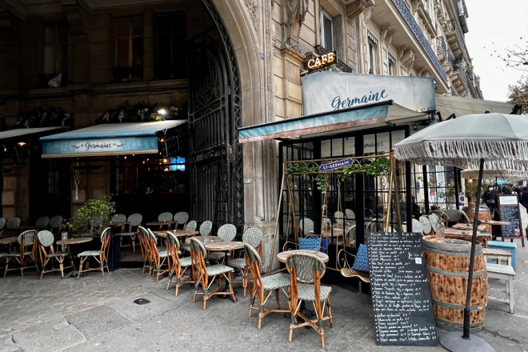 Günstig in Paris essen