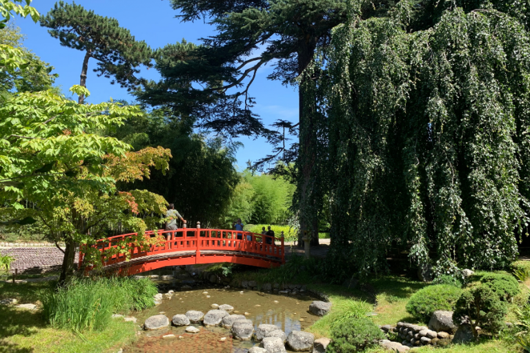 6 tolle Parks in Paris, die du nicht im Reiseführer findest