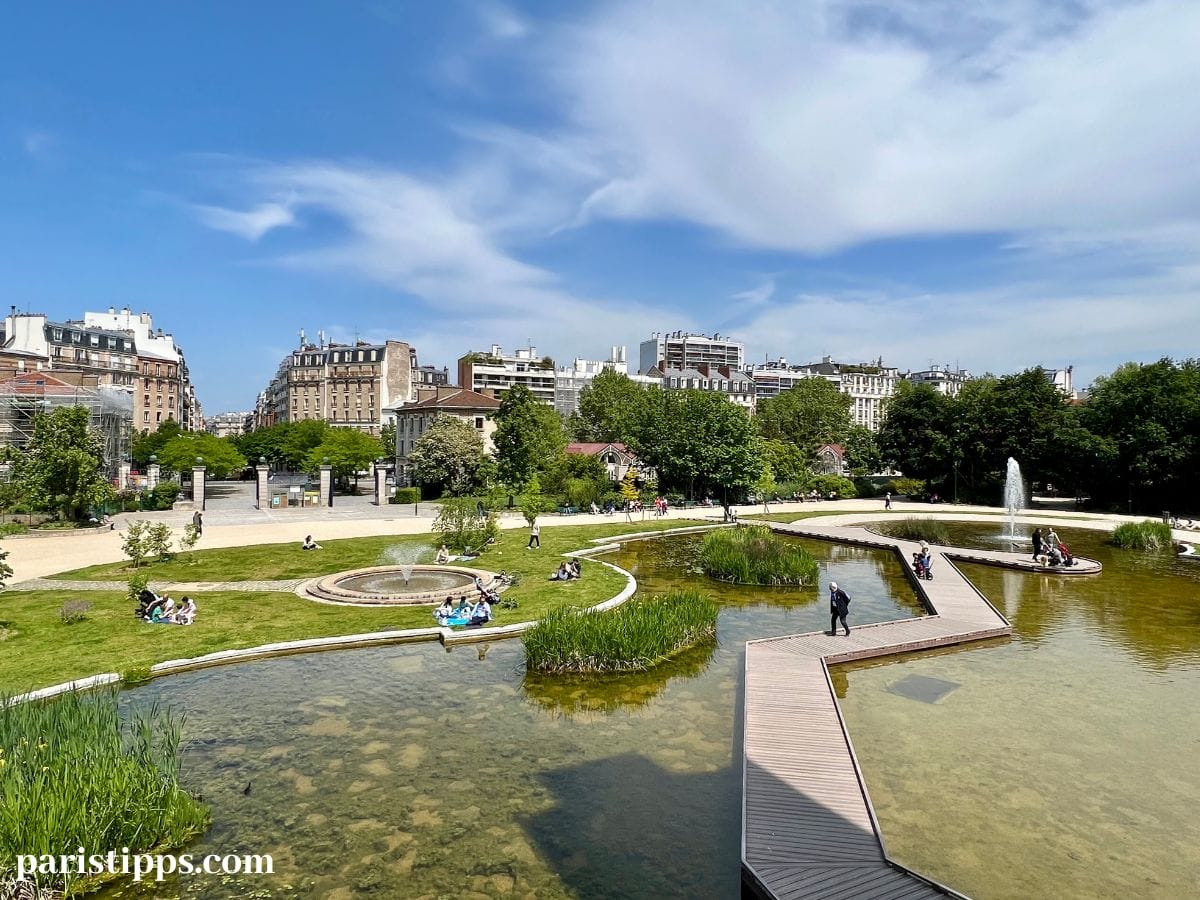 Parc Georges Brassens