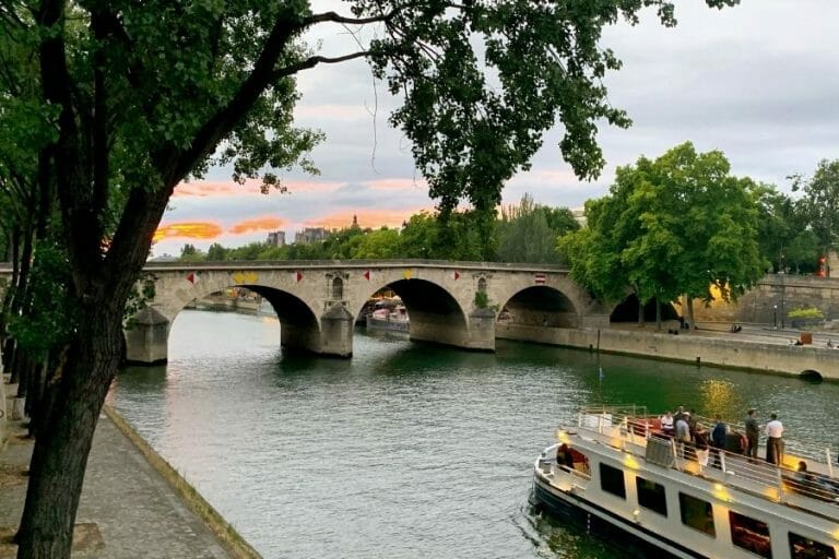 Bootstour Paris