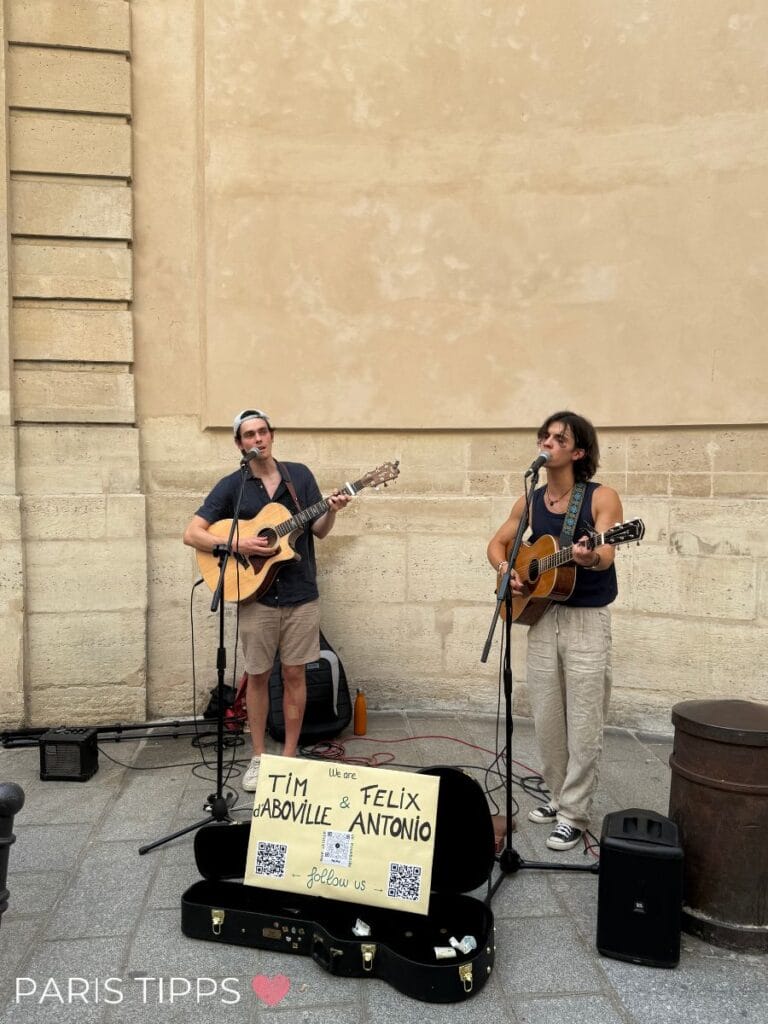 Fete de la Musique - am 21. Juni