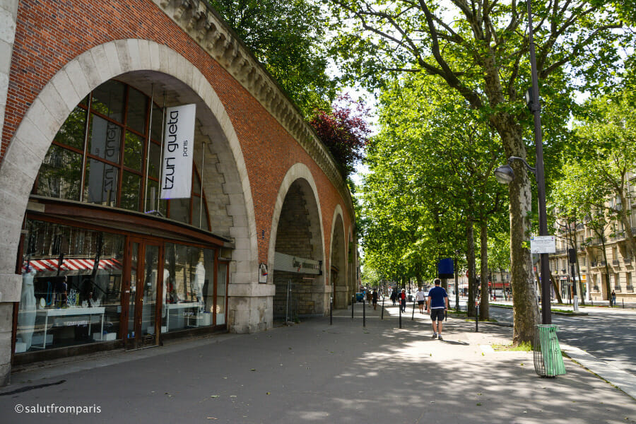 Coulée Verte: Geheimtipps Paris