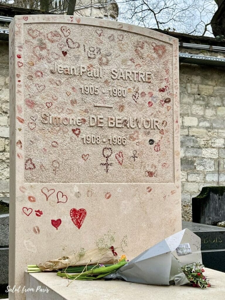 Paris Geheimtipp: Der Friedhof Montparnasse