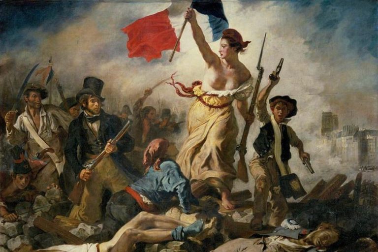 Louvre Berühmte Gemälde