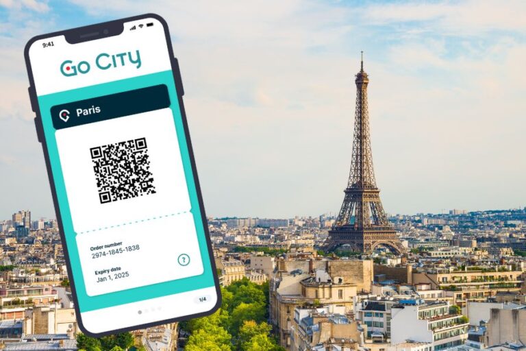 Paris Explorer Pass