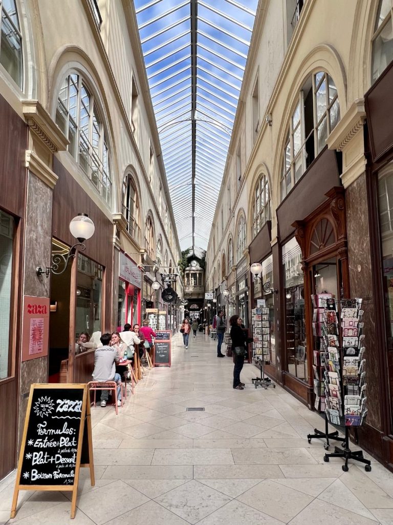 Passage Choiseul