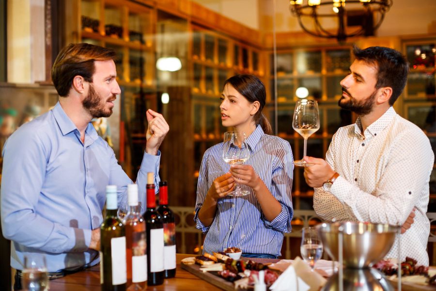 Explorer Pass: Wein Degustation