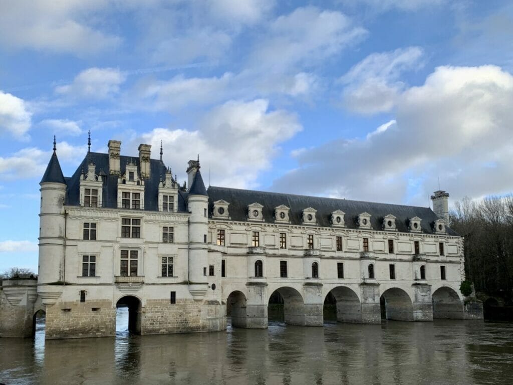 Tagesauflug zu den Loire Schlössern