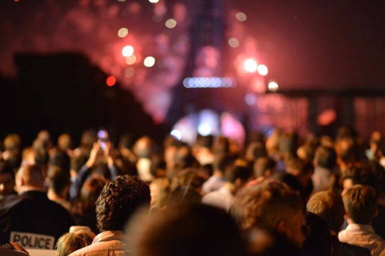 Paris Silvester