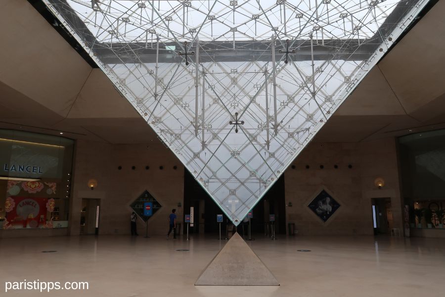 Louvre kostenlos