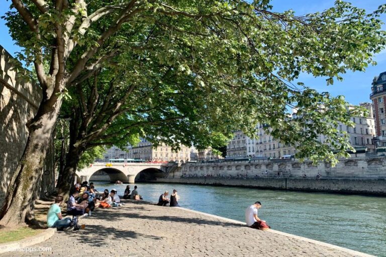 Paris im Frühling – die perfekte Städtereise nach Paris