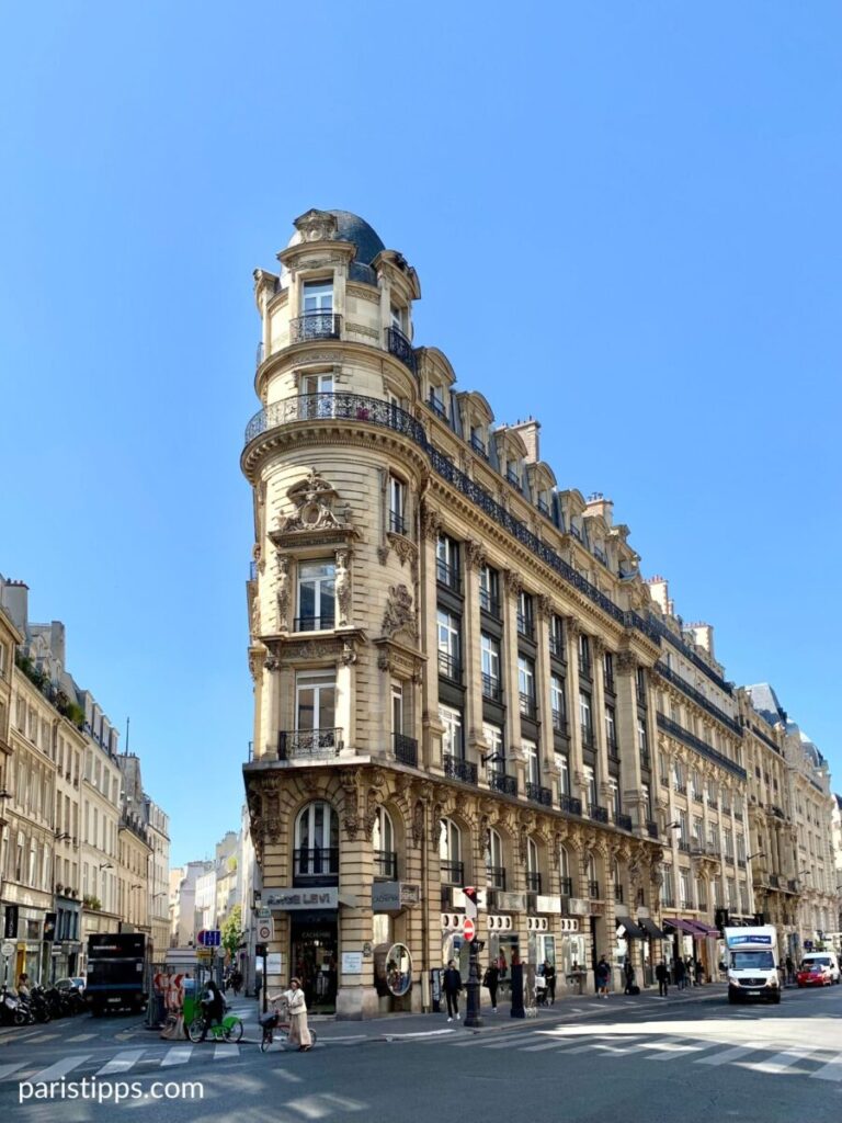 2 Arrondissement Paris