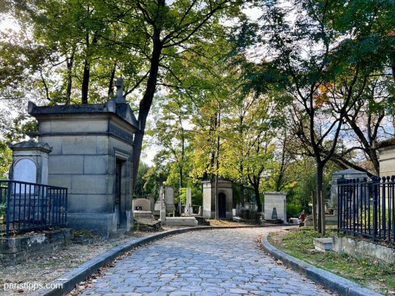 Paris Friedhöfe