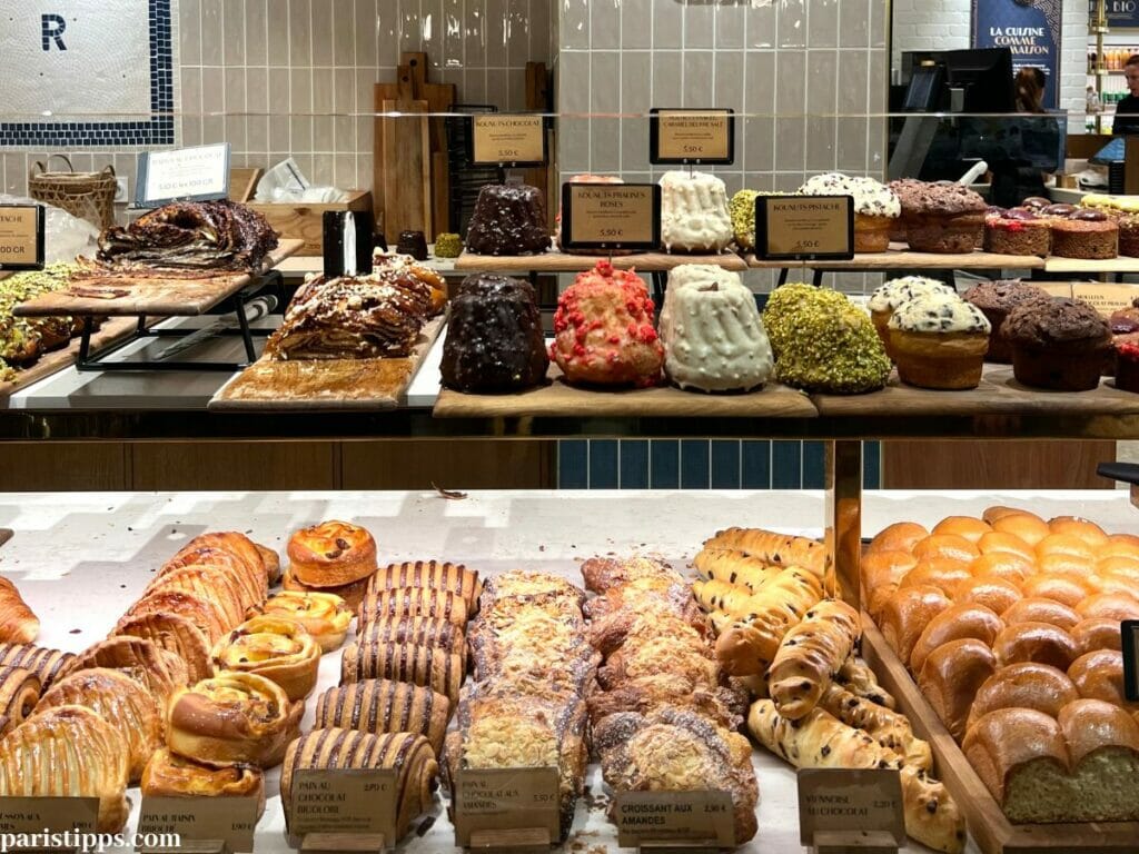 Lafayette Gourmet: Le Meunier