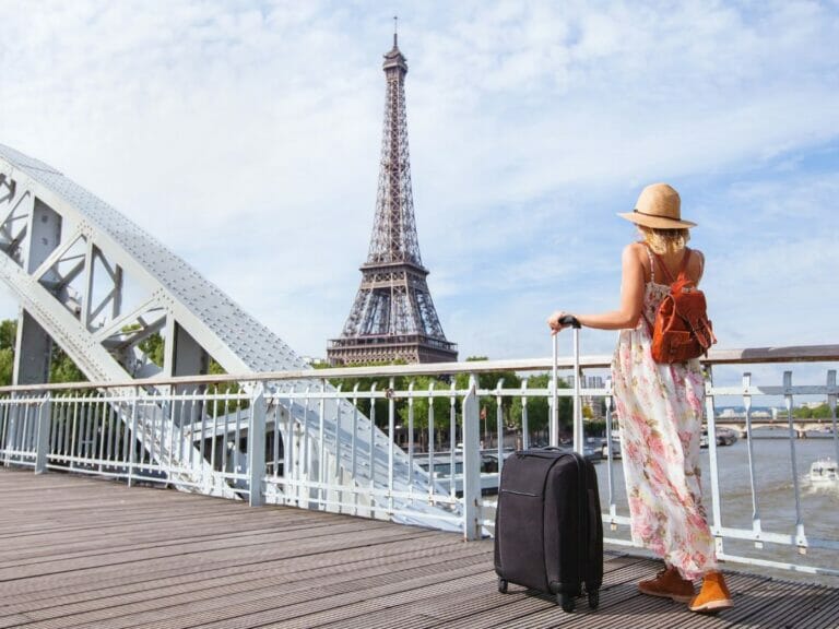 Paris Packliste