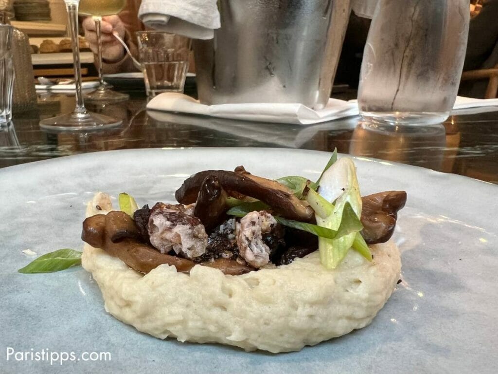 Restaurants vegetarisch Paris: Colorova ist auf jeden Fall vegetarierfreundlich