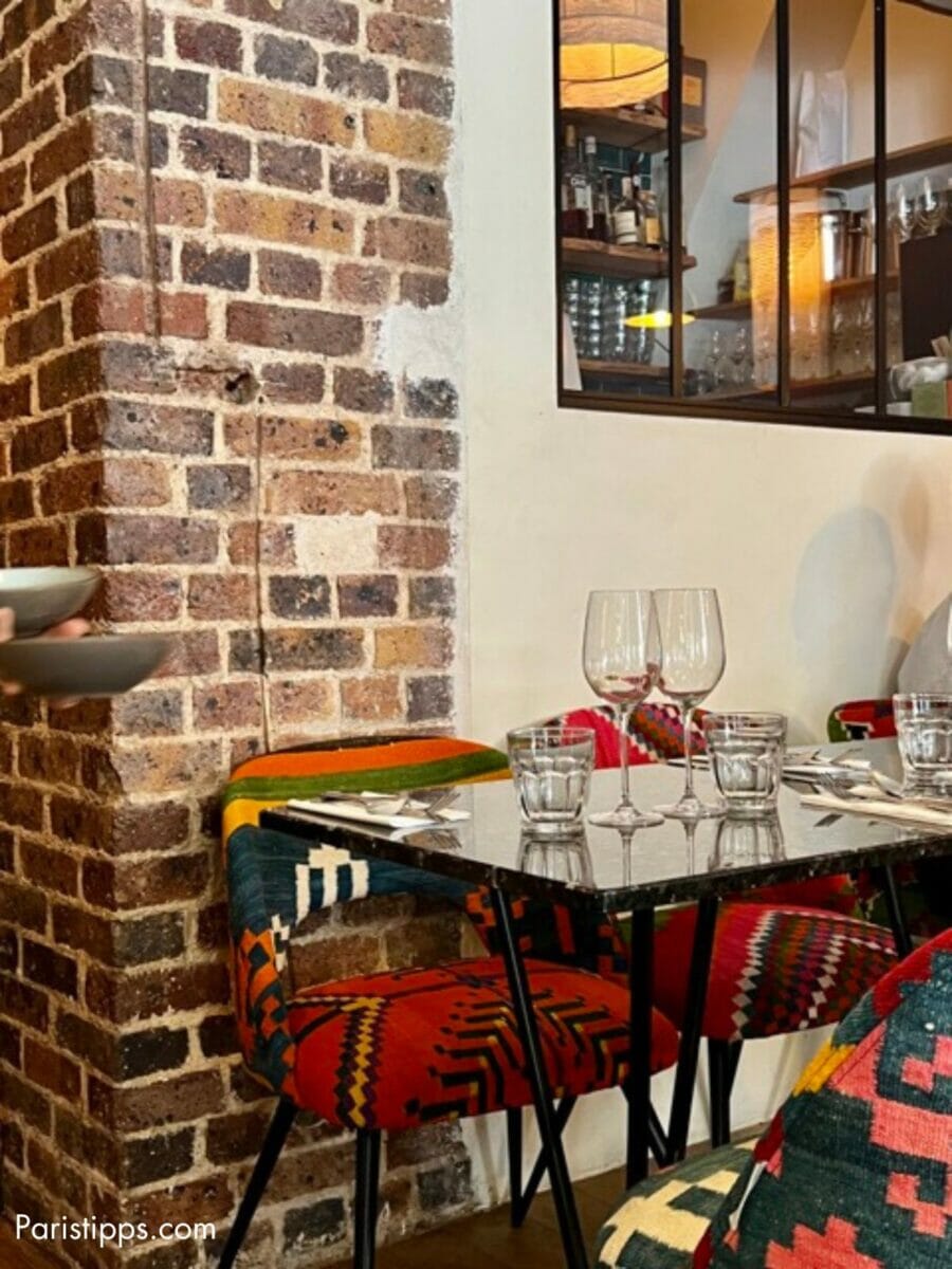veganes Restaurant Paris
