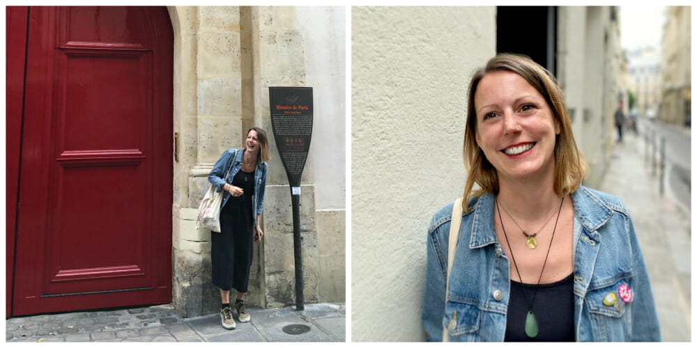 Paris Tipps Über Mich Lena