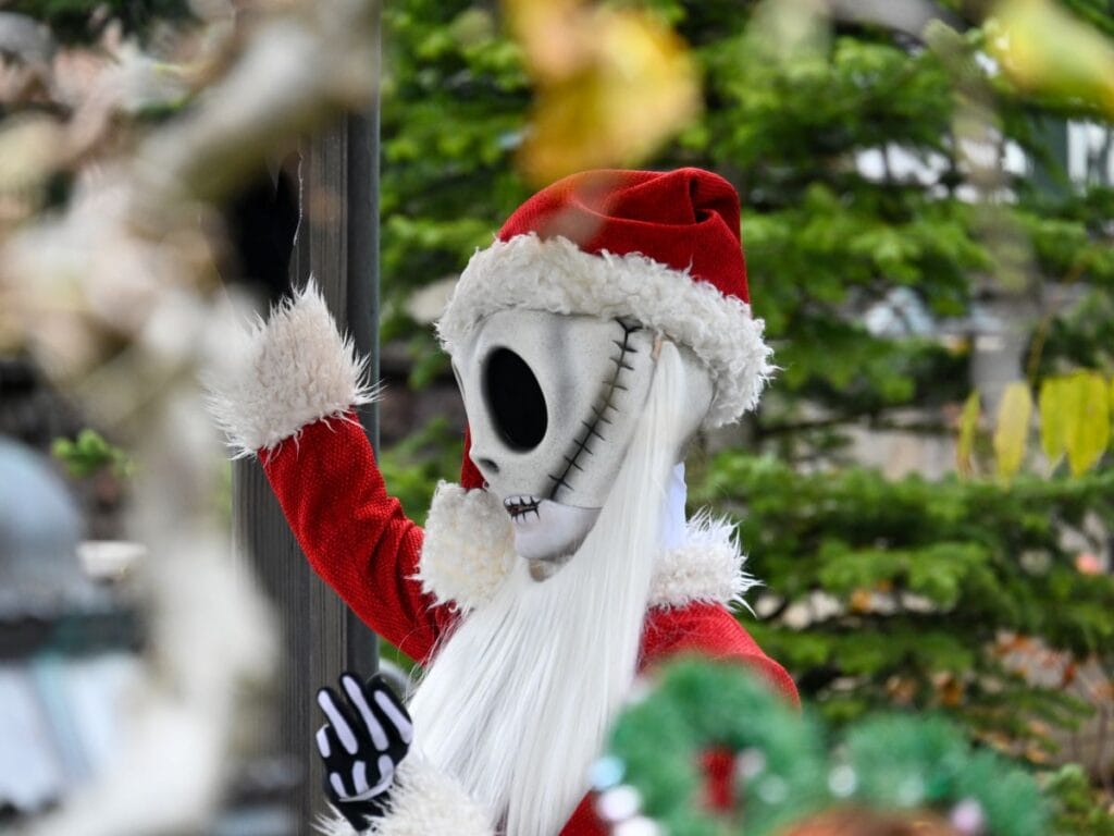 Halloween im Disneyland Paris