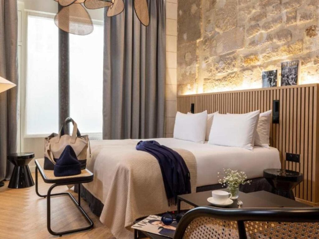 Hotel Abbatial Saint Germain Boutique Hotel Paris