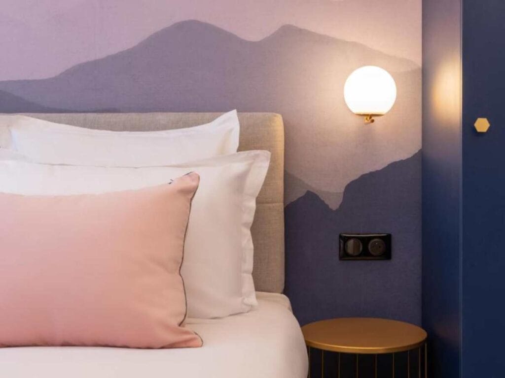 Hôtel Le Milie Rose Hotel