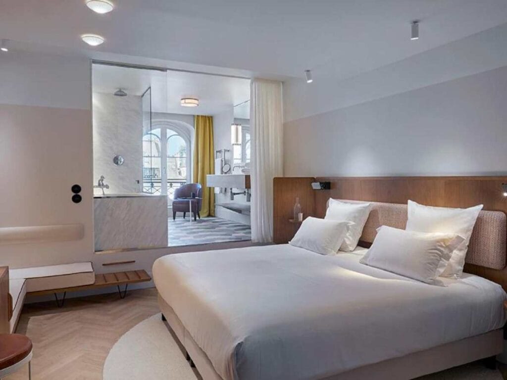 Hôtel du Sentier