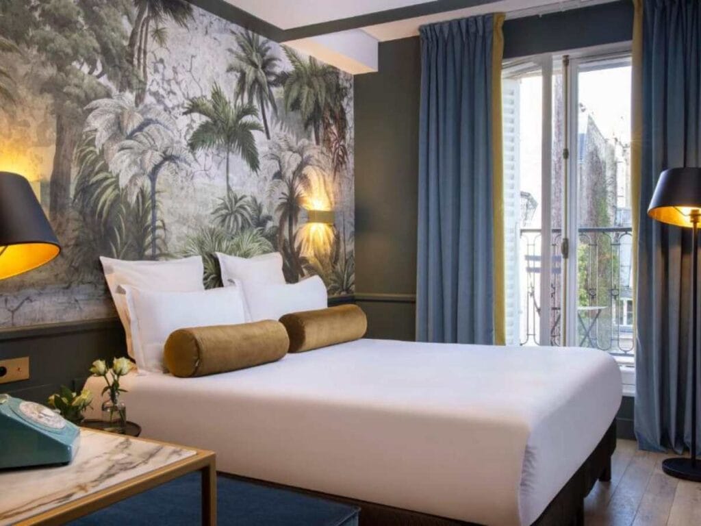 Les Jardins Du Luxembourg Boutique Hotel Paris