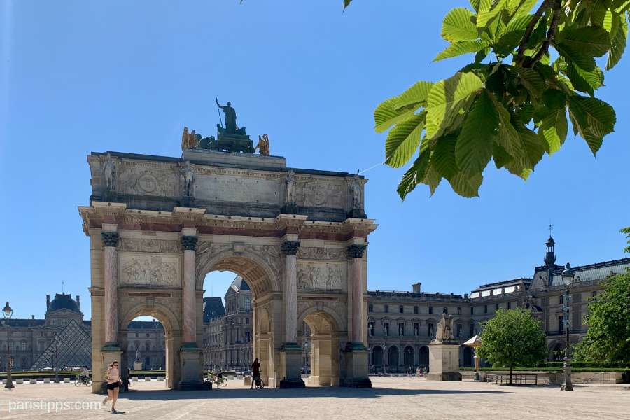 Arc de Triomphe du Carrousel