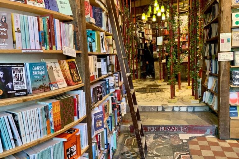Bücher die in Paris spielen