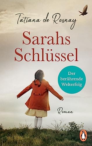 Sarahs Schlüssel Paris Roman Cover