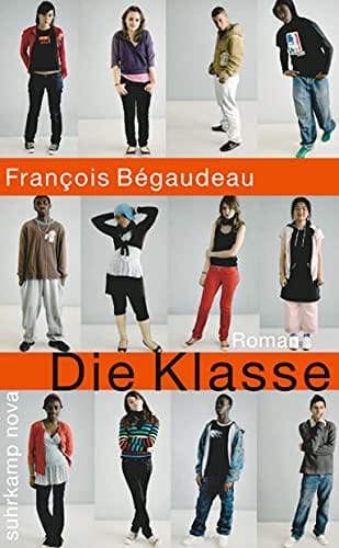 Bücher Paris Romane: Die Klasse