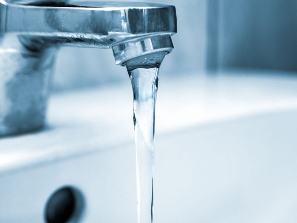 Trinkwasser in Paris: L'eau potable